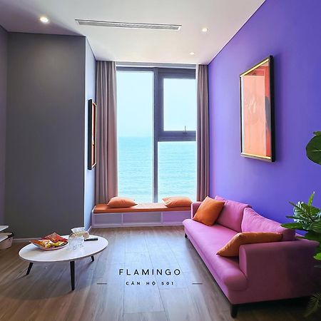 Hotel Flamingo Ibiza Hai Tien Thanh Hóa Exteriér fotografie