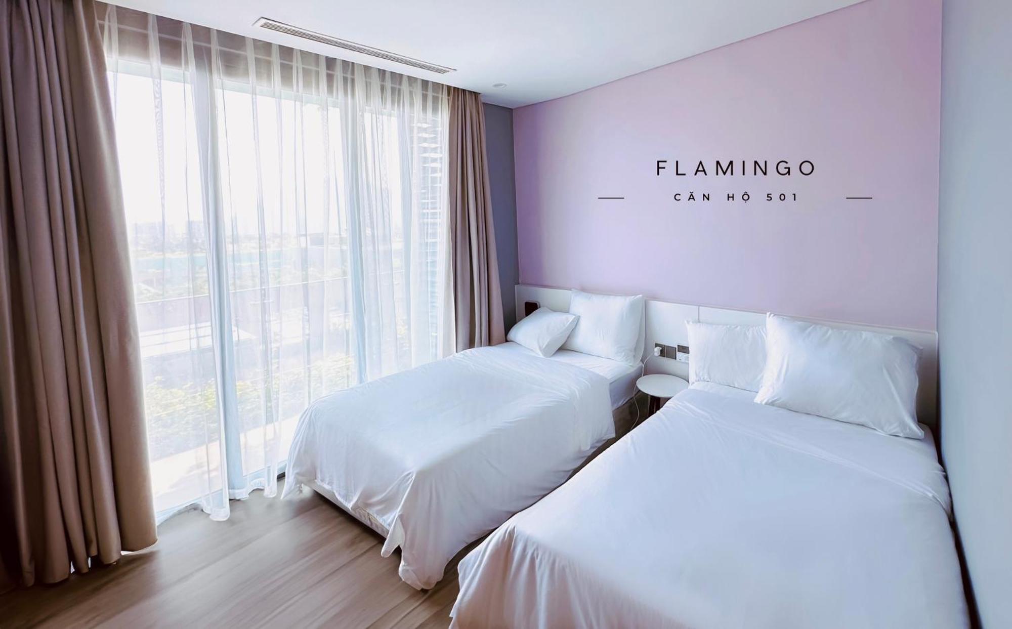 Hotel Flamingo Ibiza Hai Tien Thanh Hóa Exteriér fotografie