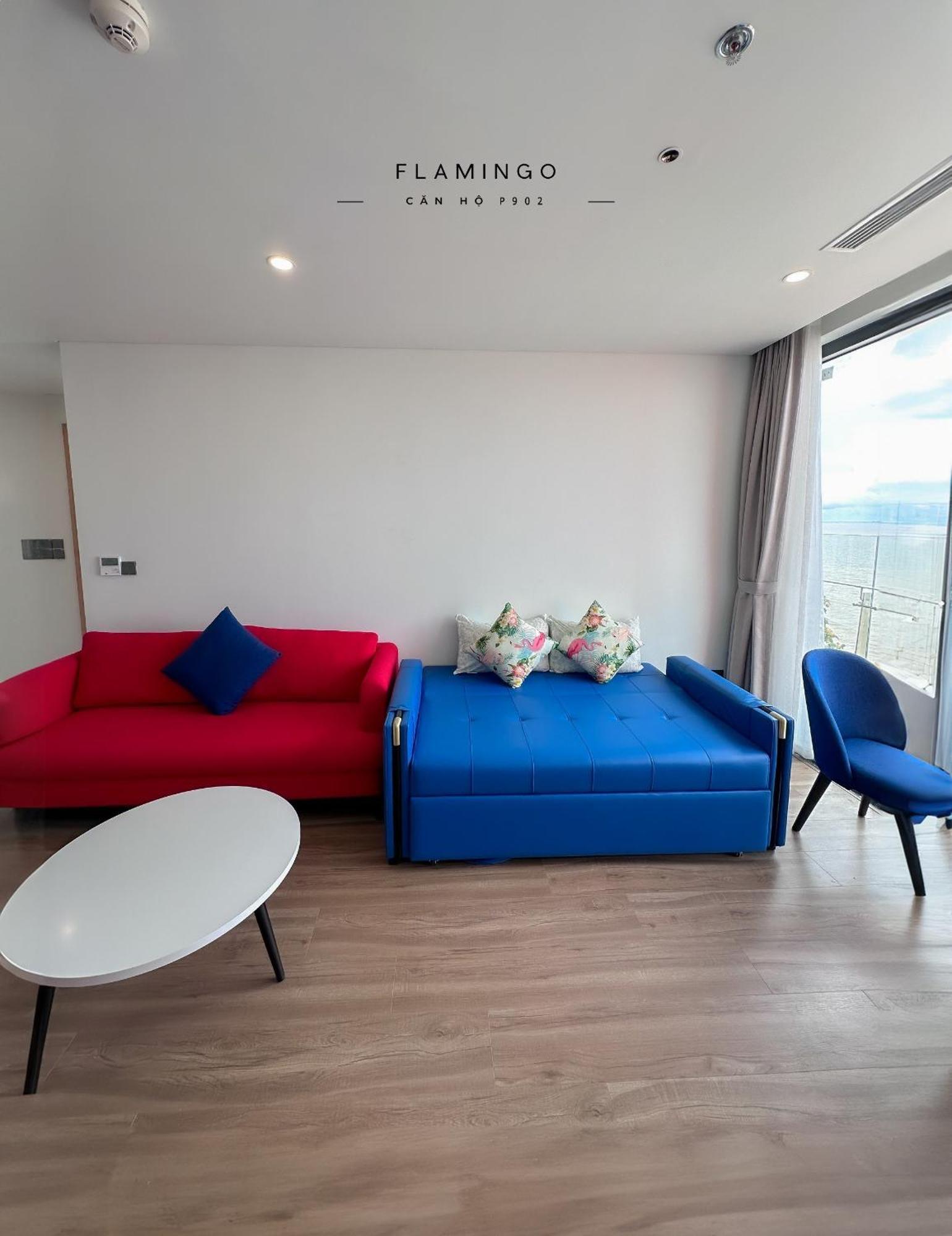 Hotel Flamingo Ibiza Hai Tien Thanh Hóa Exteriér fotografie