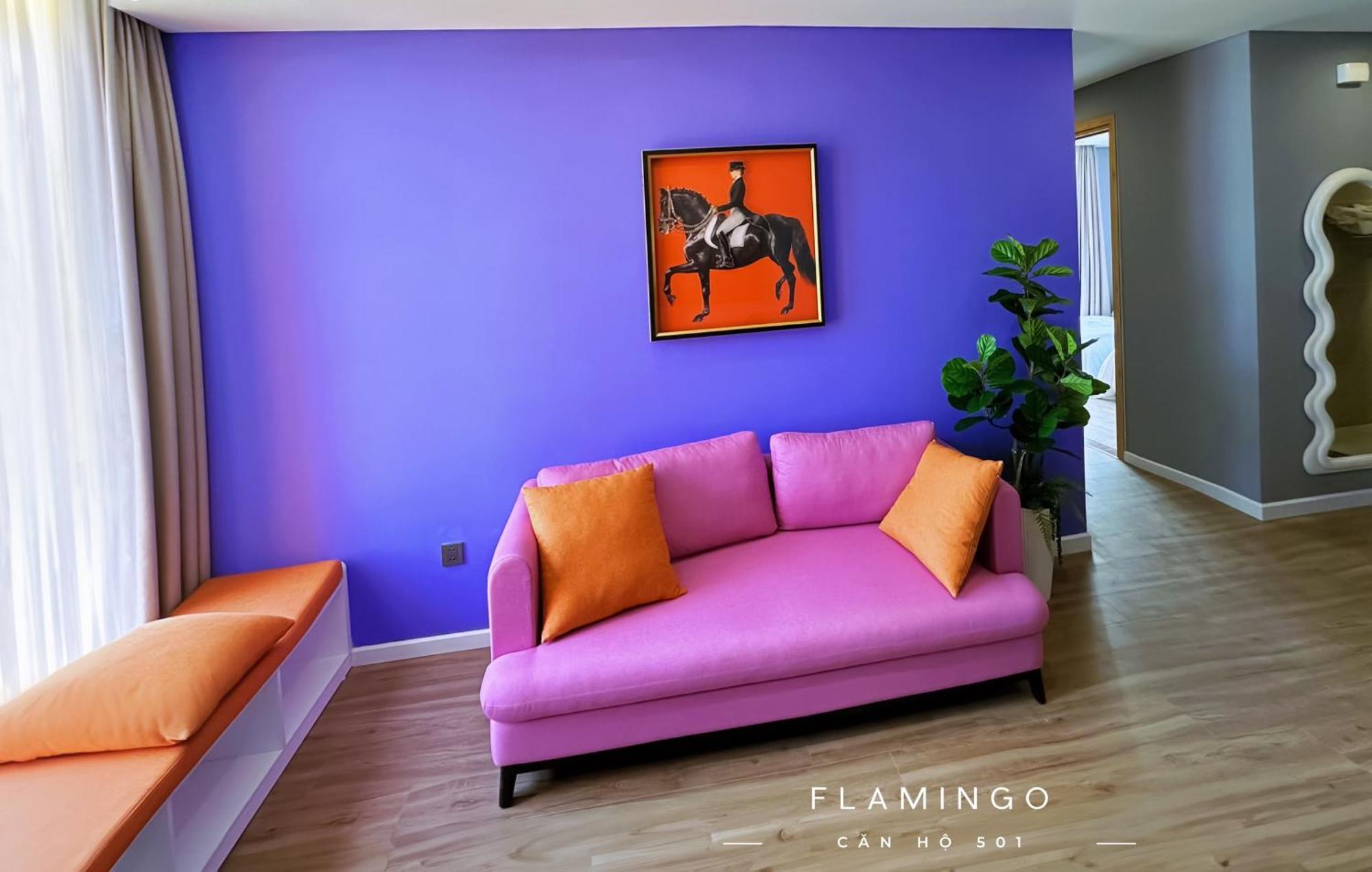 Hotel Flamingo Ibiza Hai Tien Thanh Hóa Exteriér fotografie