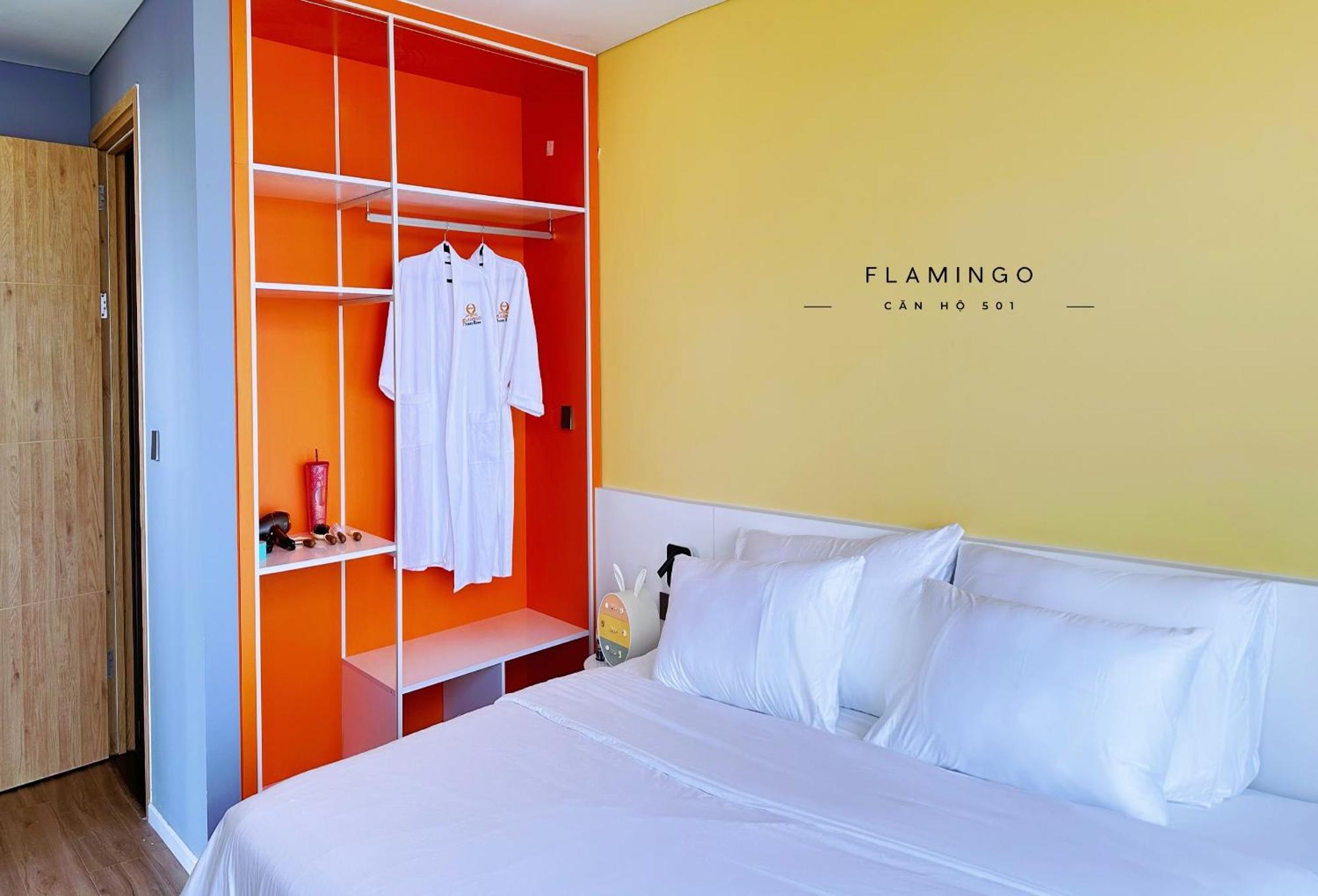 Hotel Flamingo Ibiza Hai Tien Thanh Hóa Exteriér fotografie