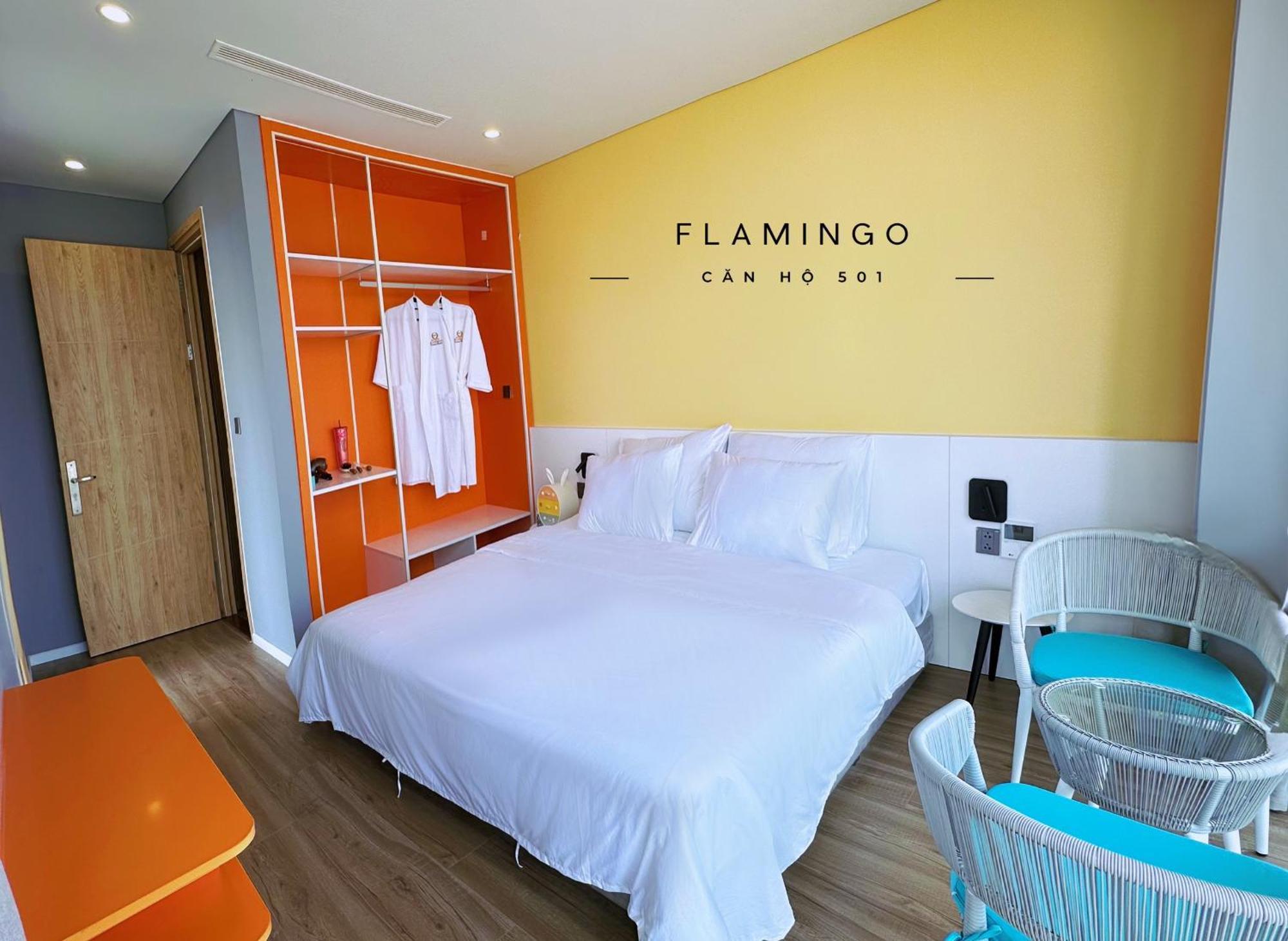 Hotel Flamingo Ibiza Hai Tien Thanh Hóa Exteriér fotografie