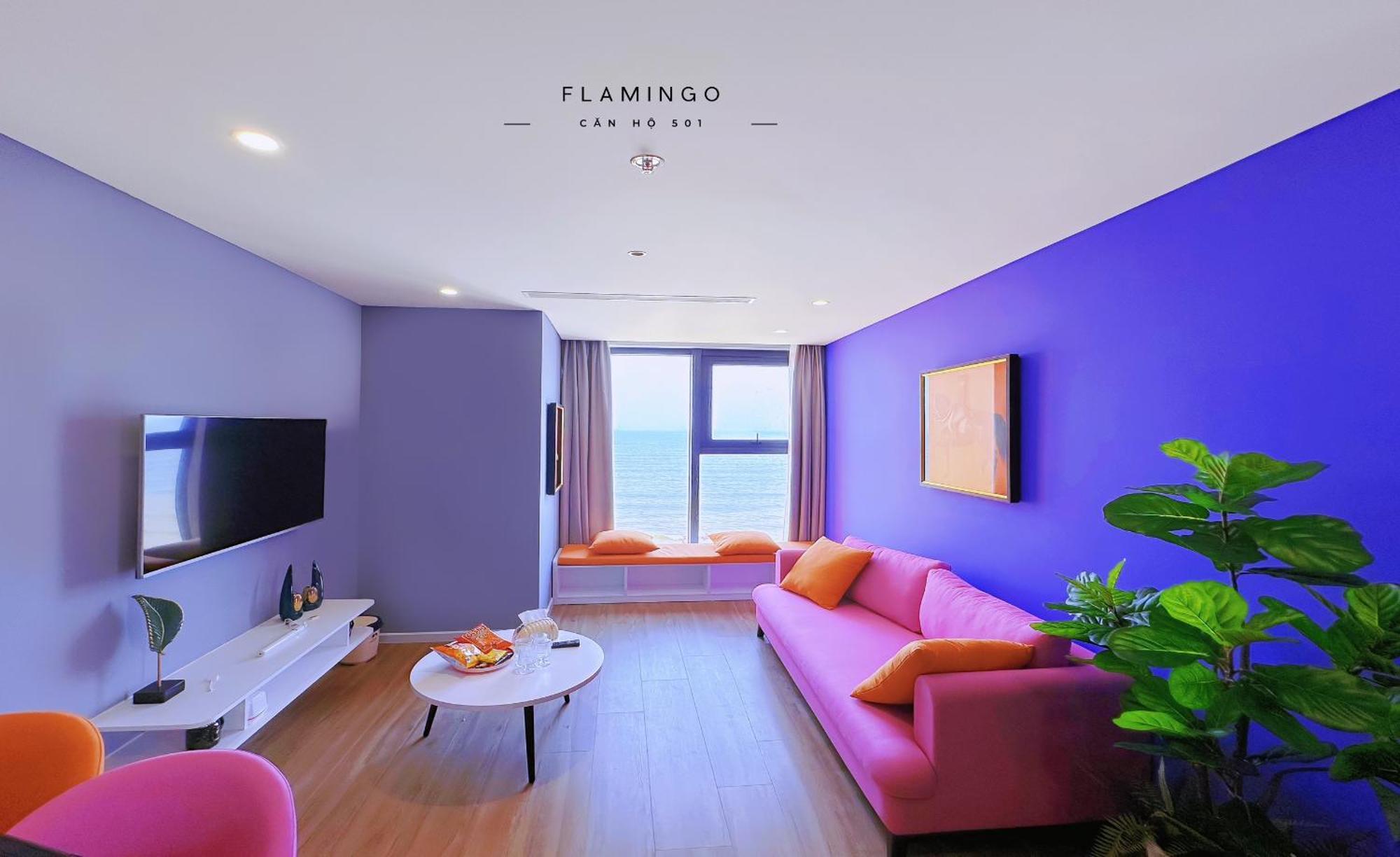 Hotel Flamingo Ibiza Hai Tien Thanh Hóa Exteriér fotografie